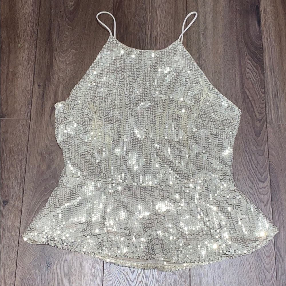 Dynamite Sequence Tank Top